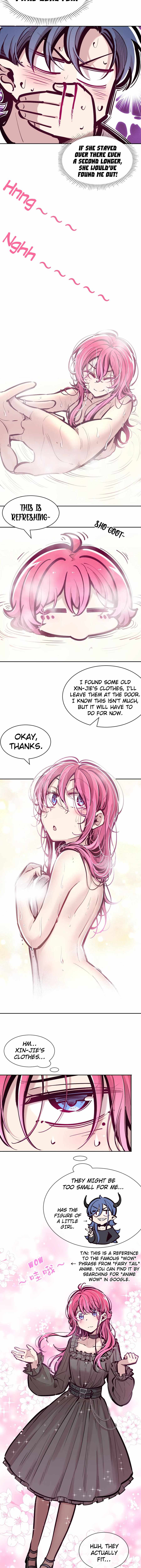 Demon X Angel, Can’t Get Along! Chapter 100 page 6