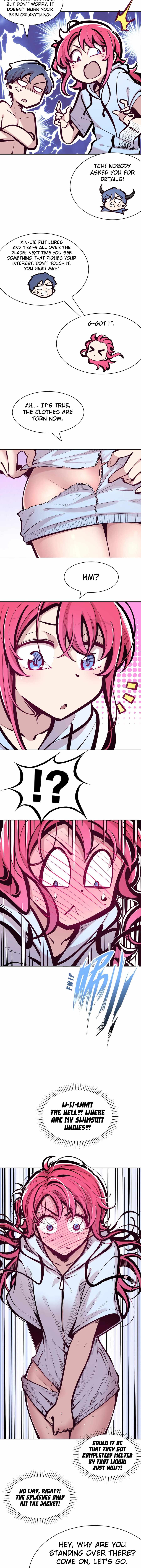 Demon X Angel, Can’t Get Along! Chapter 100 page 2
