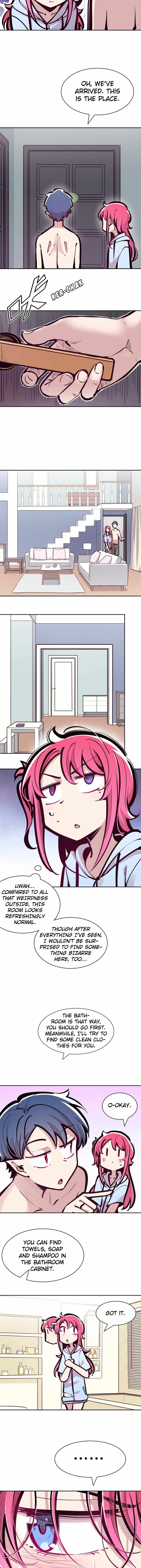 Demon X Angel, Can’t Get Along! Chapter 100 page 4