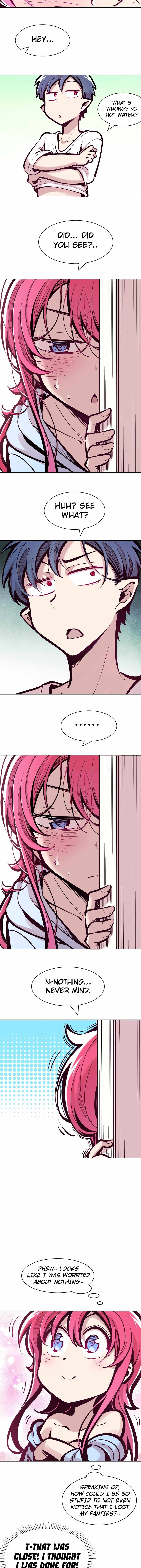 Demon X Angel, Can’t Get Along! Chapter 100 page 5