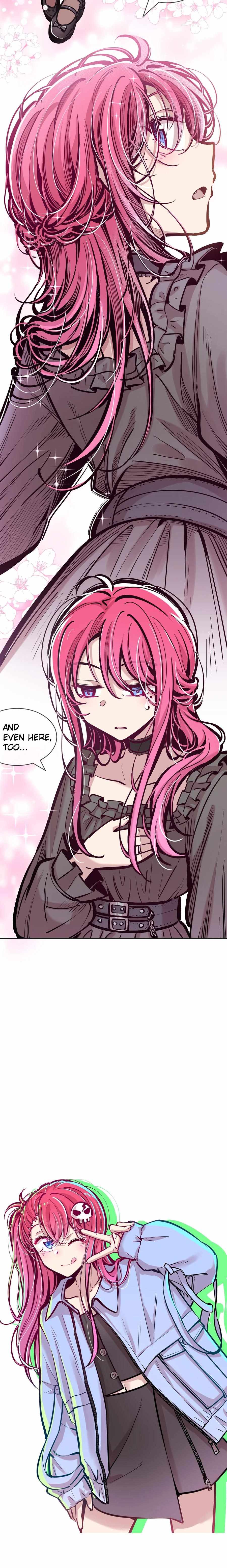 Demon X Angel, Can’t Get Along! Chapter 100 page 7