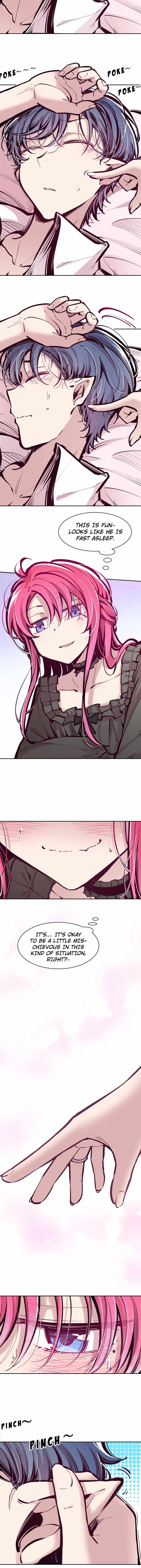 Demon X Angel, Can’t Get Along! Chapter 101 page 3