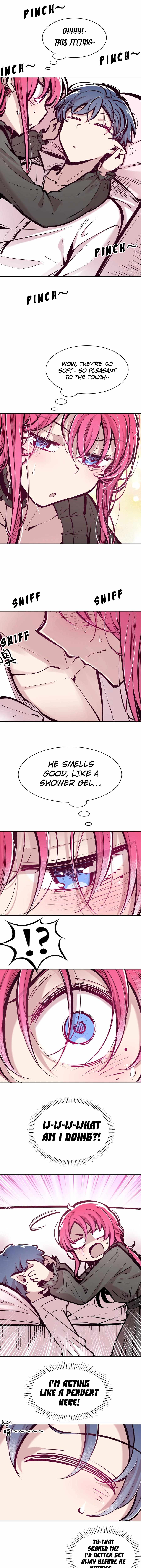Demon X Angel, Can’t Get Along! Chapter 101 page 4