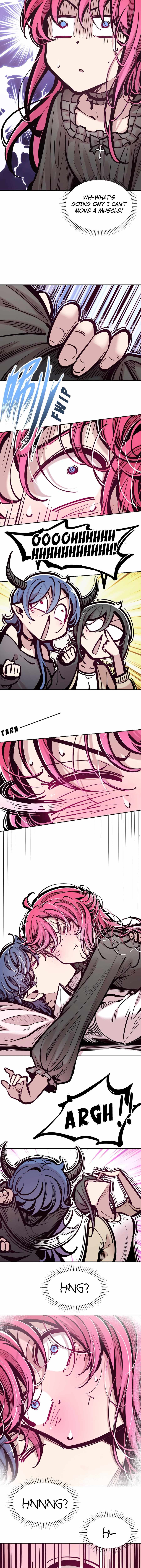 Demon X Angel, Can’t Get Along! Chapter 101 page 7
