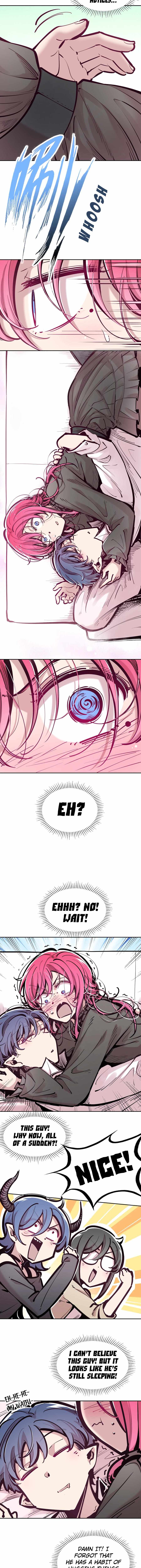 Demon X Angel, Can’t Get Along! Chapter 101 page 5
