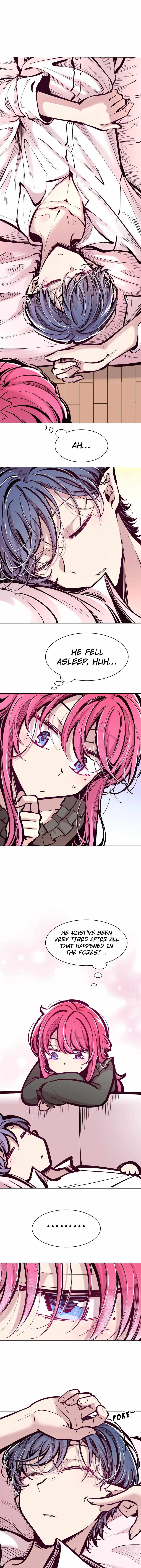 Demon X Angel, Can’t Get Along! Chapter 101 page 2