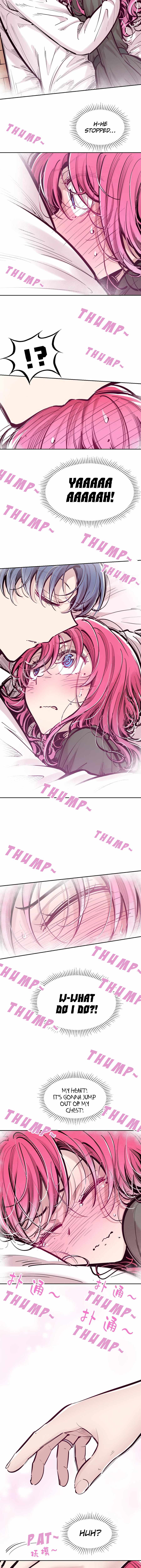 Demon X Angel, Can’t Get Along! Chapter 102 page 2