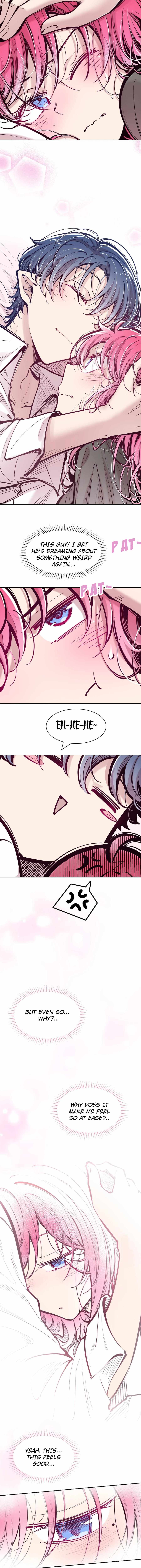 Demon X Angel, Can’t Get Along! Chapter 102 page 3