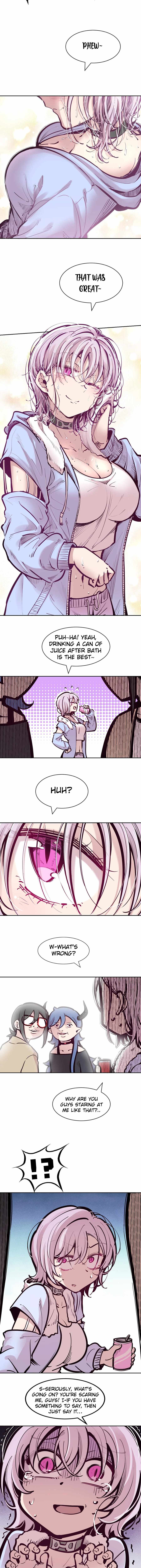 Demon X Angel, Can’t Get Along! Chapter 102 page 5