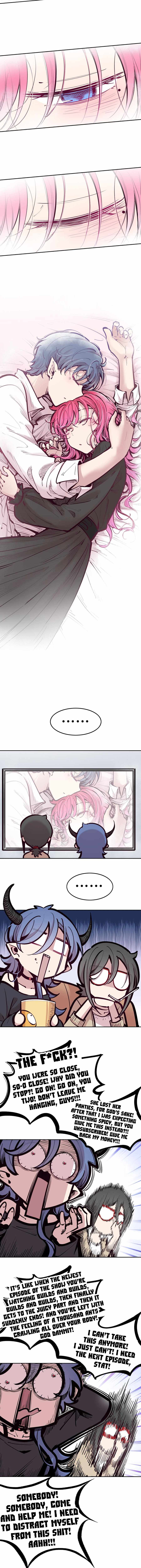 Demon X Angel, Can’t Get Along! Chapter 102 page 4