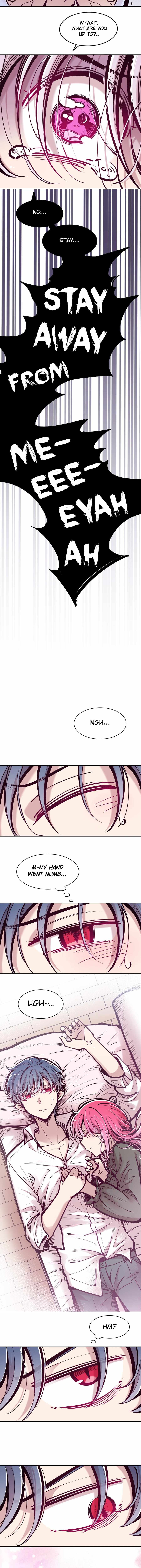 Demon X Angel, Can’t Get Along! Chapter 102 page 6