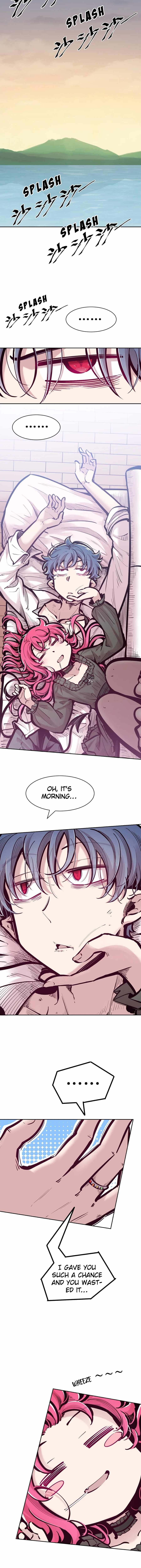 Demon X Angel, Can’t Get Along! Chapter 103 page 8