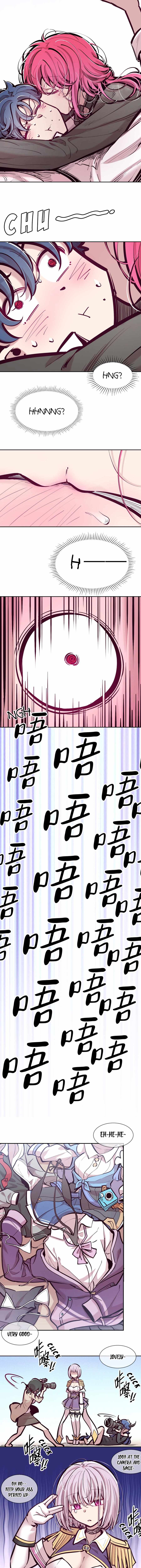 Demon X Angel, Can’t Get Along! Chapter 103 page 6