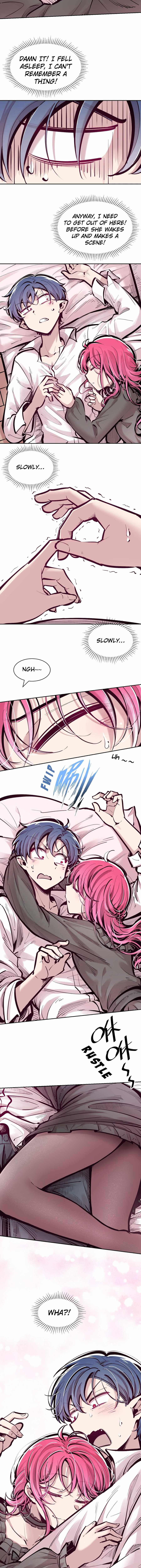 Demon X Angel, Can’t Get Along! Chapter 103 page 2