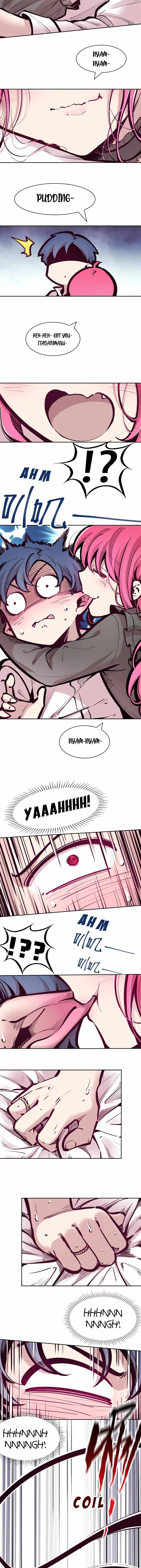 Demon X Angel, Can’t Get Along! Chapter 103 page 3
