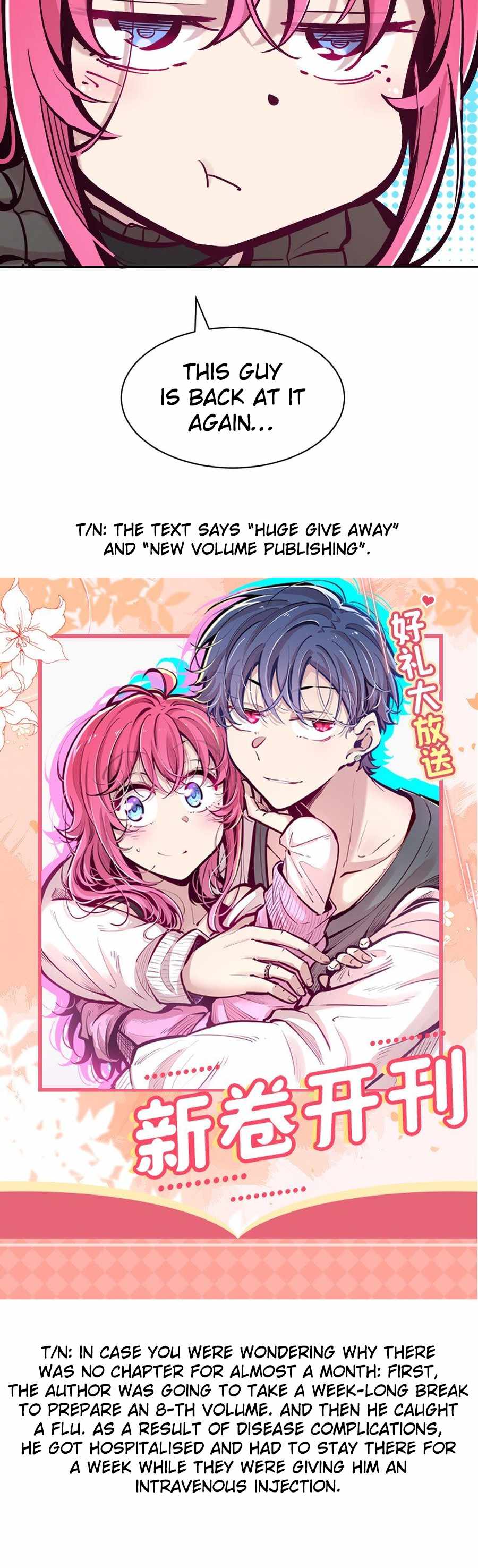 Demon X Angel, Can’t Get Along! Chapter 104 page 9