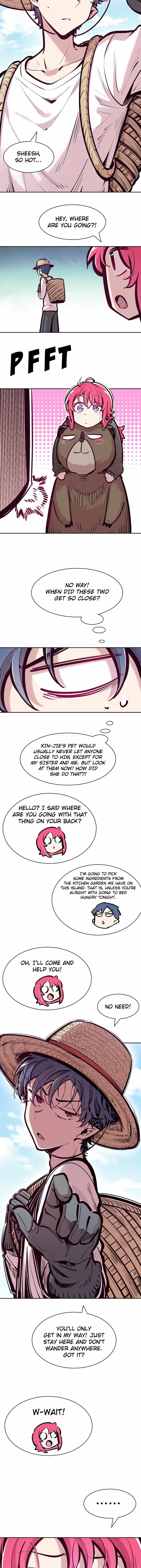 Demon X Angel, Can’t Get Along! Chapter 104 page 8