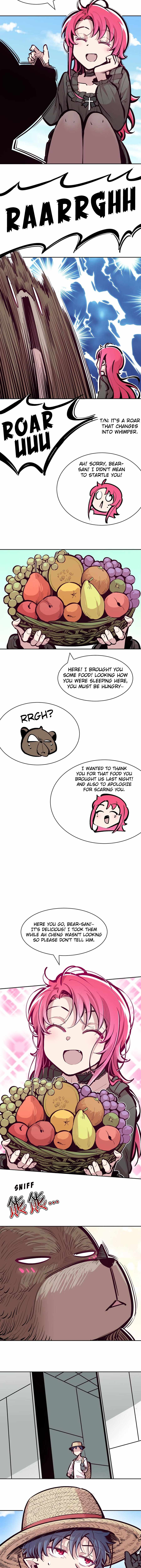 Demon X Angel, Can’t Get Along! Chapter 104 page 7