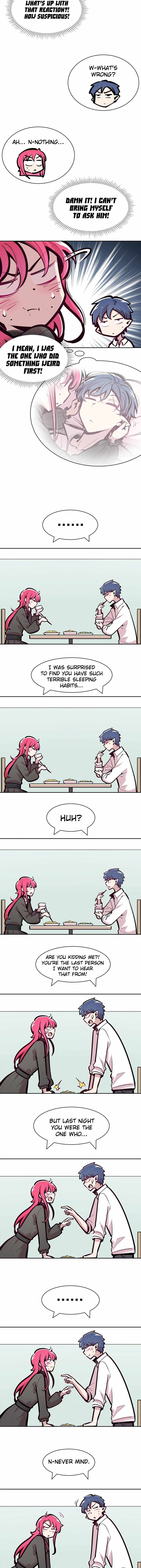 Demon X Angel, Can’t Get Along! Chapter 104 page 5