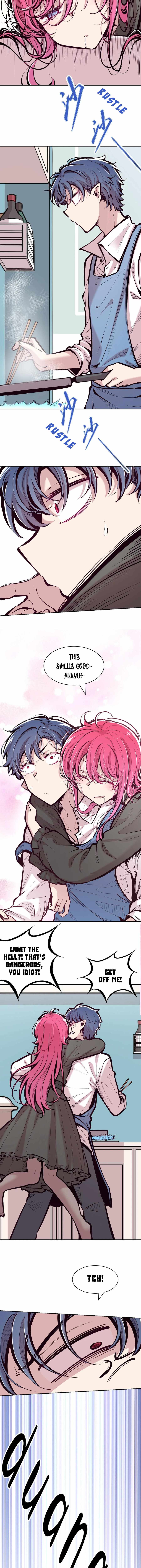 Demon X Angel, Can’t Get Along! Chapter 104 page 2