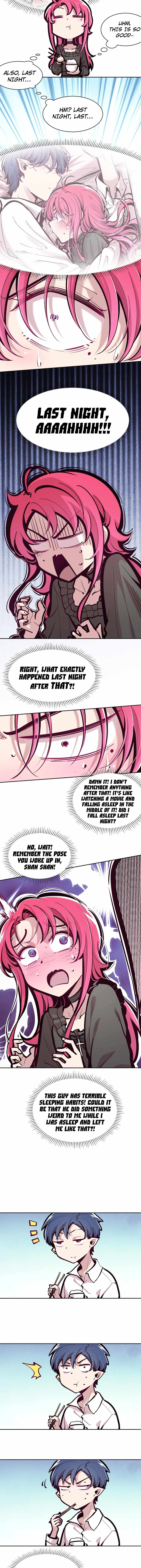 Demon X Angel, Can’t Get Along! Chapter 104 page 4