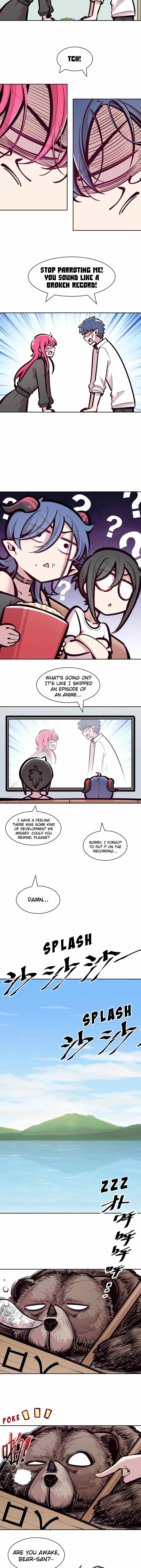 Demon X Angel, Can’t Get Along! Chapter 104 page 6
