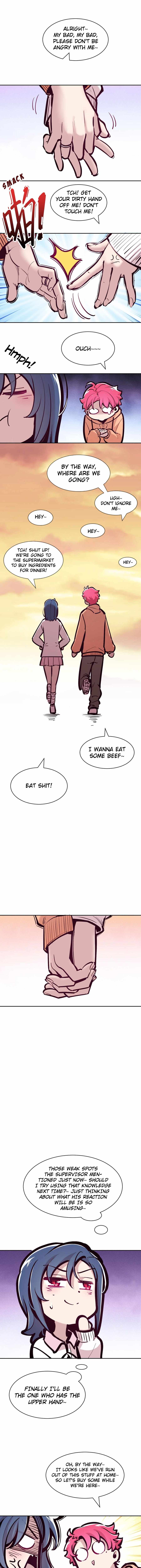 Demon X Angel, Can’t Get Along! Chapter 105 page 9