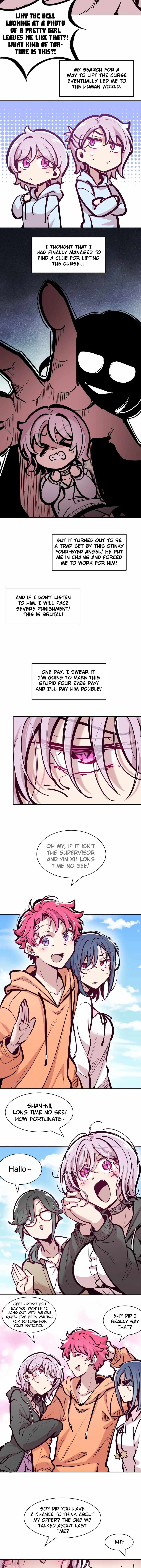 Demon X Angel, Can’t Get Along! Chapter 105 page 6