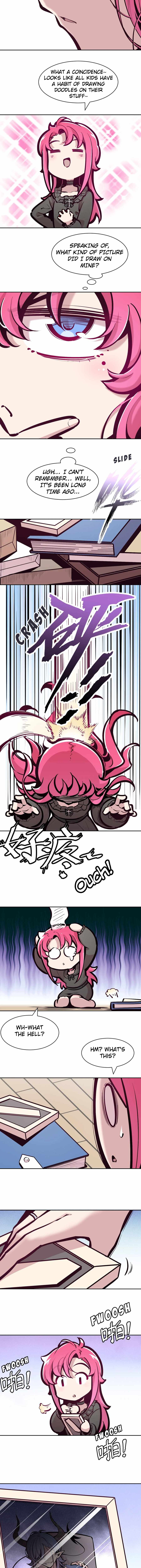 Demon X Angel, Can’t Get Along! Chapter 106 page 6