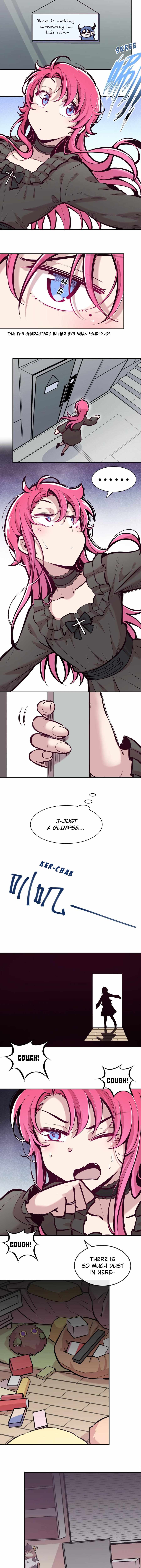 Demon X Angel, Can’t Get Along! Chapter 106 page 3
