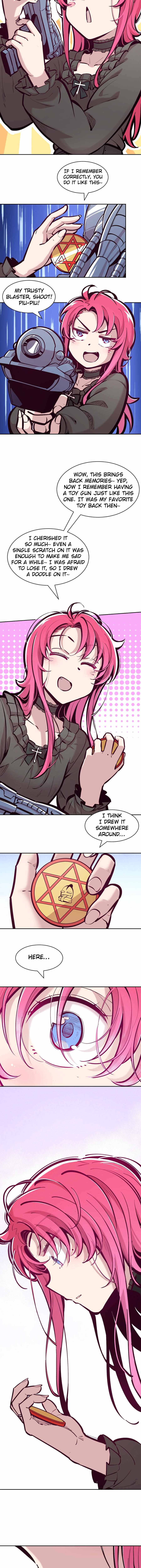 Demon X Angel, Can’t Get Along! Chapter 106 page 5