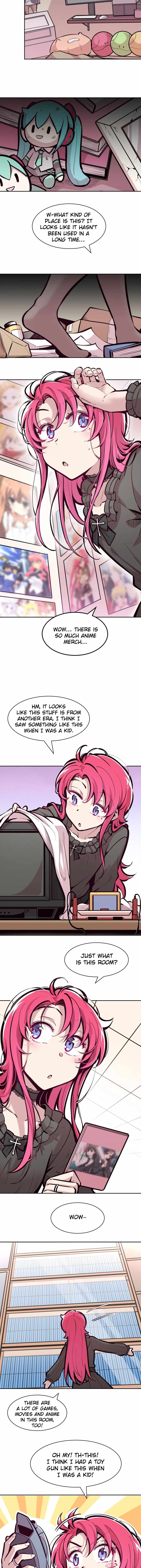 Demon X Angel, Can’t Get Along! Chapter 106 page 4