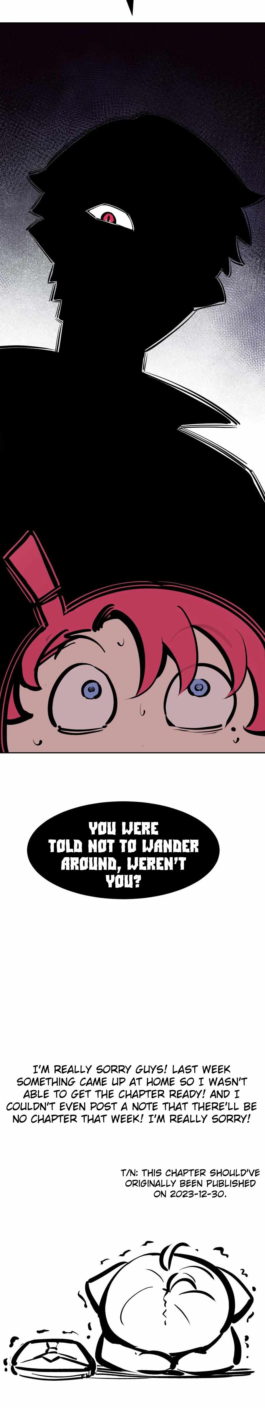 Demon X Angel, Can’t Get Along! Chapter 106 page 10