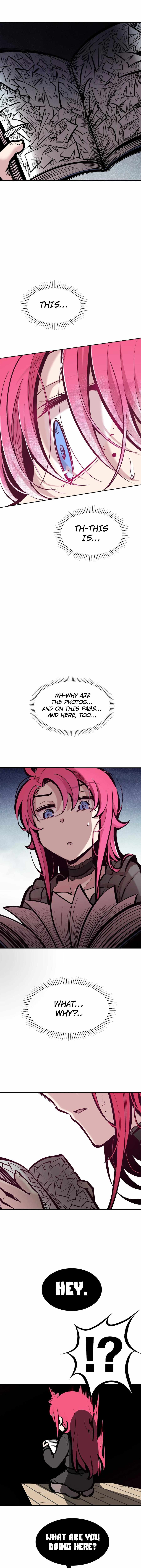 Demon X Angel, Can’t Get Along! Chapter 106 page 9