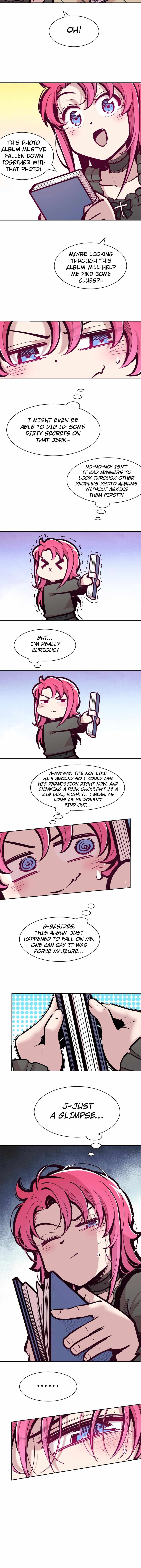 Demon X Angel, Can’t Get Along! Chapter 106 page 8