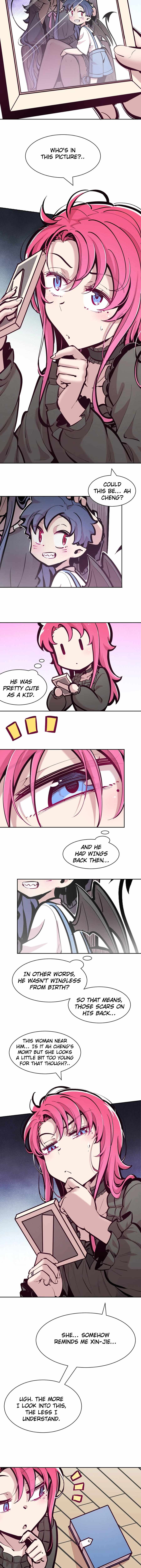 Demon X Angel, Can’t Get Along! Chapter 106 page 7