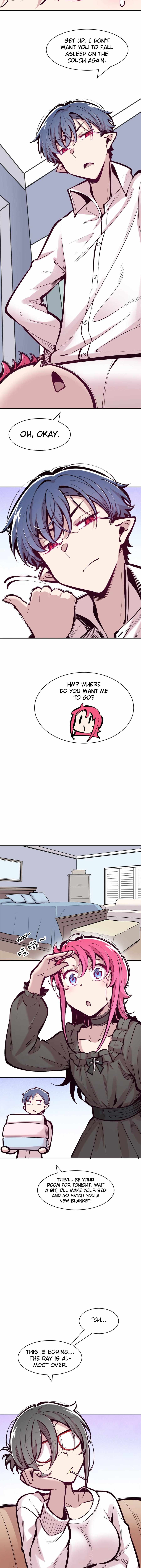 Demon X Angel, Can’t Get Along! Chapter 107 page 5