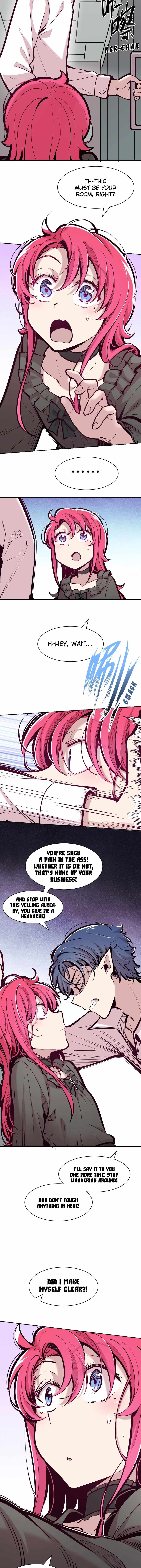 Demon X Angel, Can’t Get Along! Chapter 107 page 2