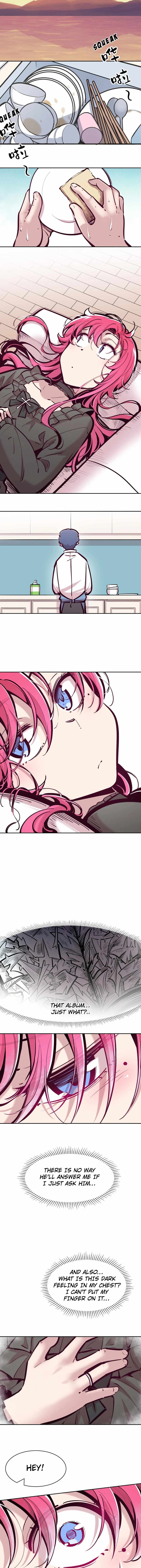 Demon X Angel, Can’t Get Along! Chapter 107 page 4