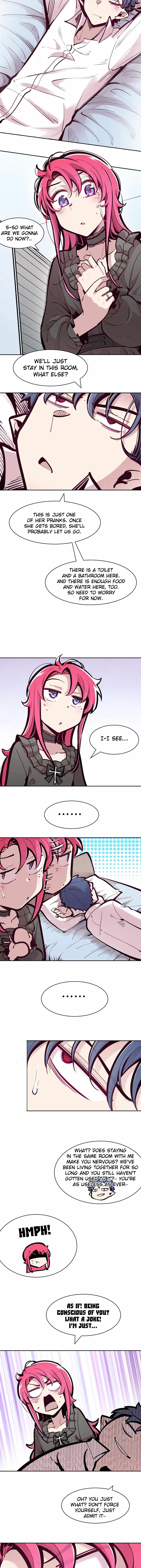 Demon X Angel, Can’t Get Along! Chapter 108 page 5