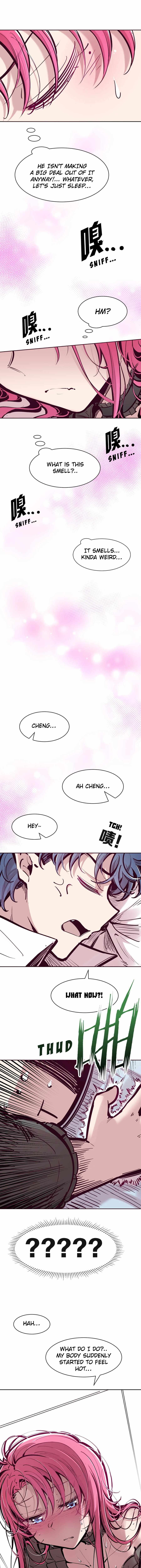 Demon X Angel, Can’t Get Along! Chapter 108 page 7