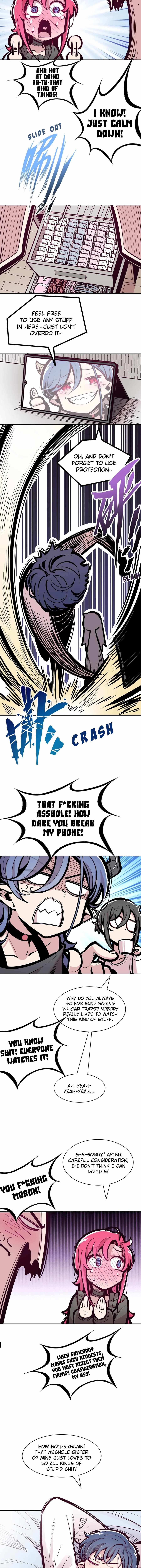 Demon X Angel, Can’t Get Along! Chapter 108 page 4