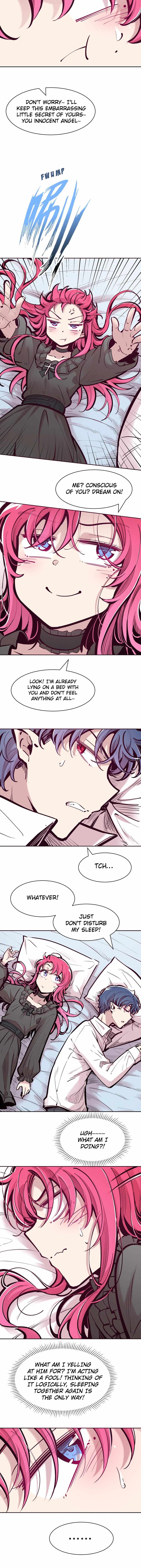 Demon X Angel, Can’t Get Along! Chapter 108 page 6