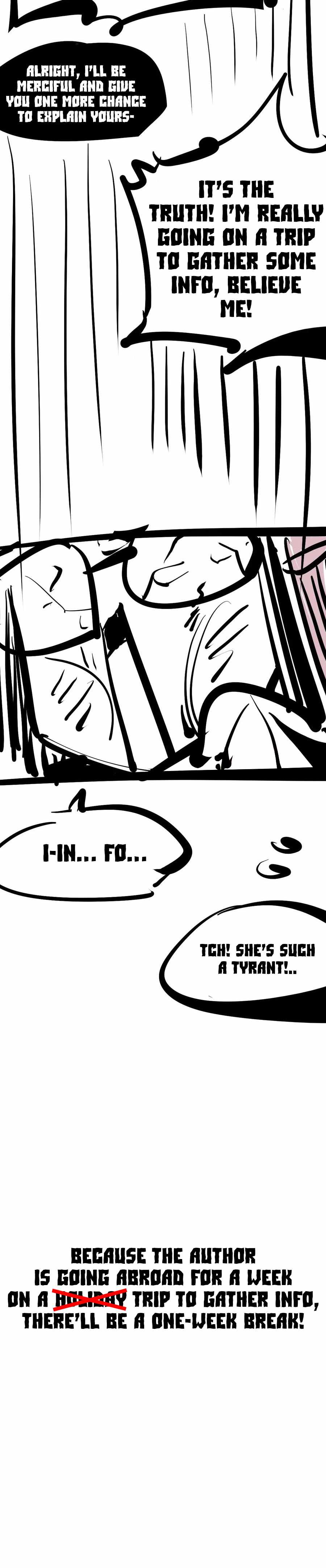 Demon X Angel, Can’t Get Along! Chapter 108 page 9