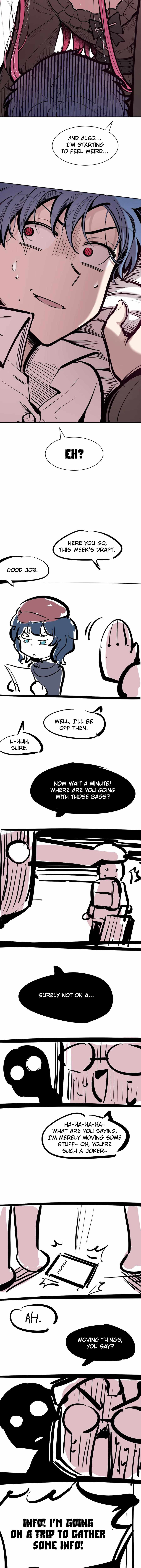 Demon X Angel, Can’t Get Along! Chapter 108 page 8