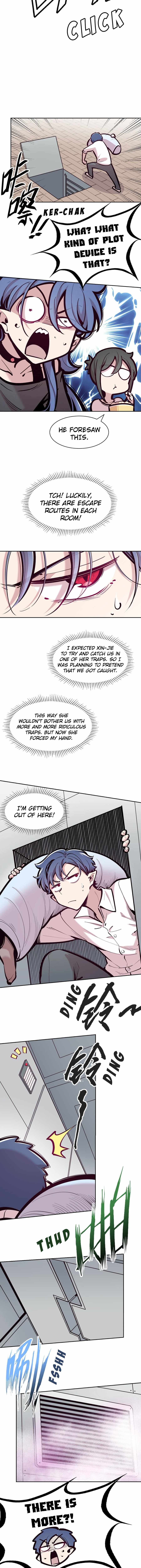Demon X Angel, Can’t Get Along! Chapter 109 page 6