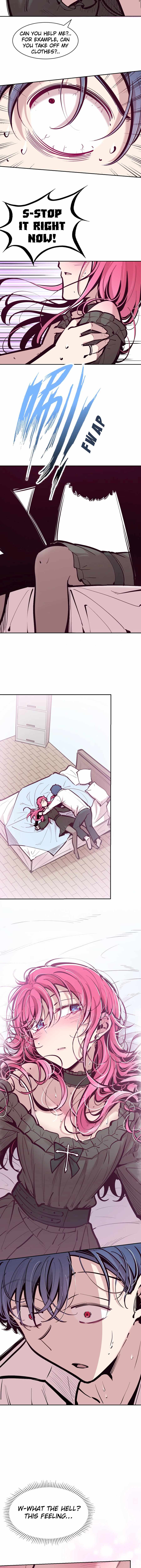 Demon X Angel, Can’t Get Along! Chapter 109 page 2
