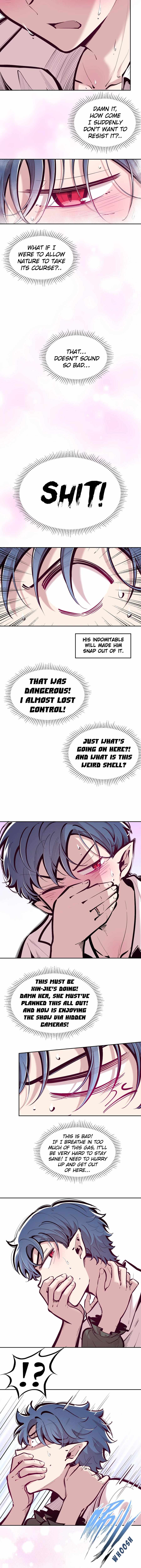 Demon X Angel, Can’t Get Along! Chapter 109 page 3