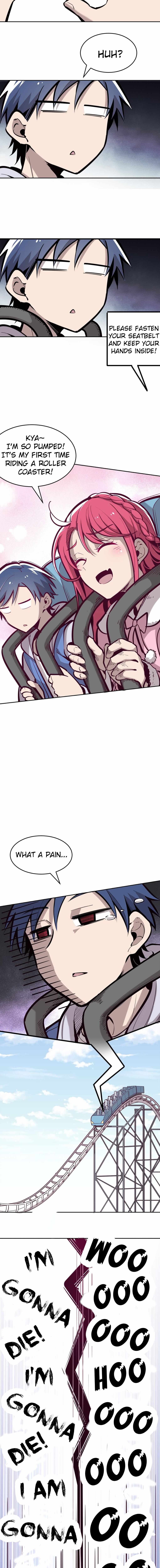 Demon X Angel, Can’t Get Along! Chapter 11 page 5