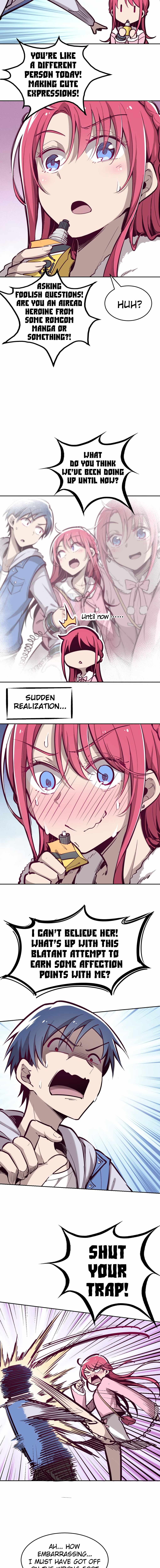 Demon X Angel, Can’t Get Along! Chapter 11 page 10